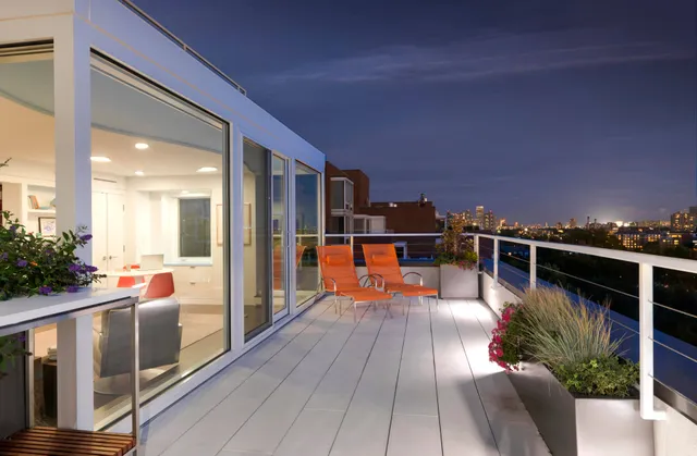 Riverside Penthouse, Cambridge