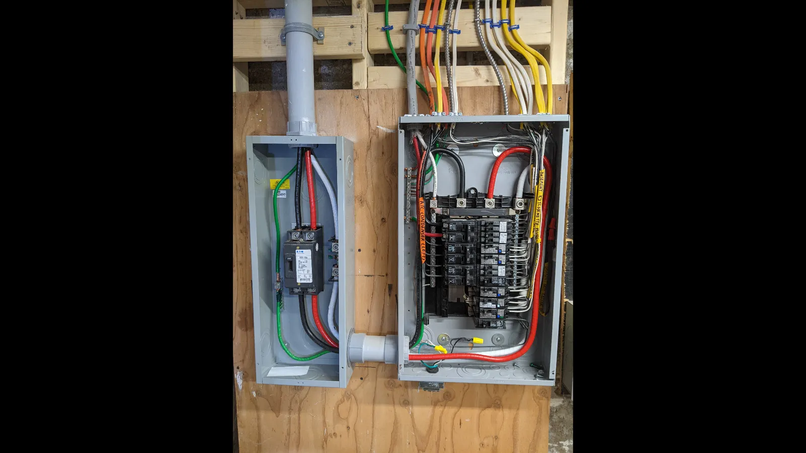 ABICHAKER ELECTRIC researched project photo