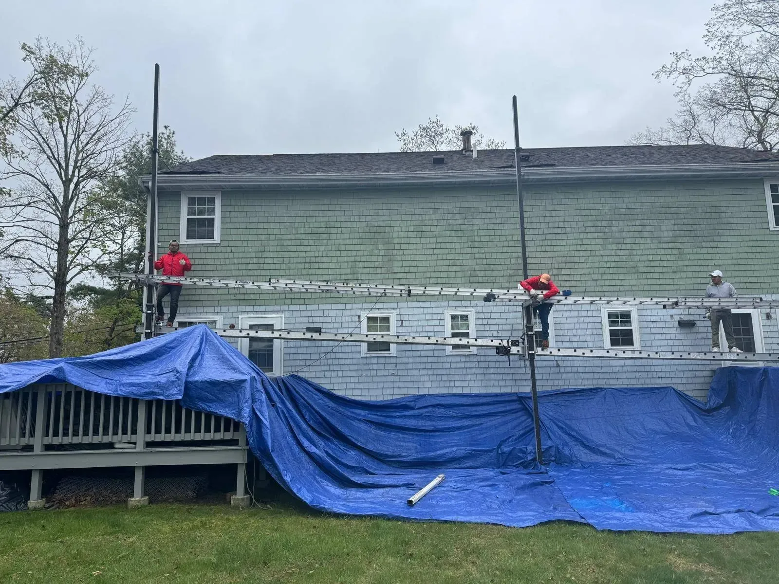 work photo from Google listing