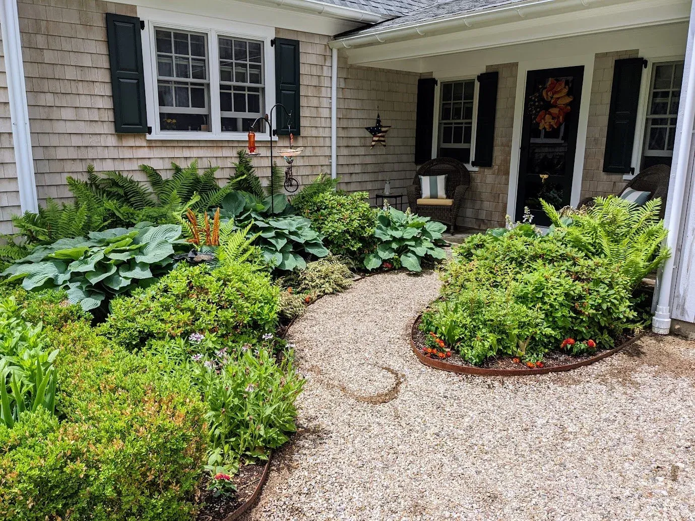 Foundation Plantings
