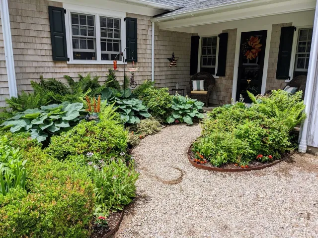 Foundation Plantings