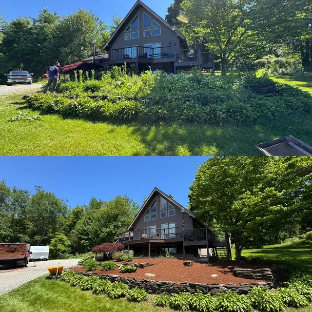 J&L Landscaping Services, Inc. work photo