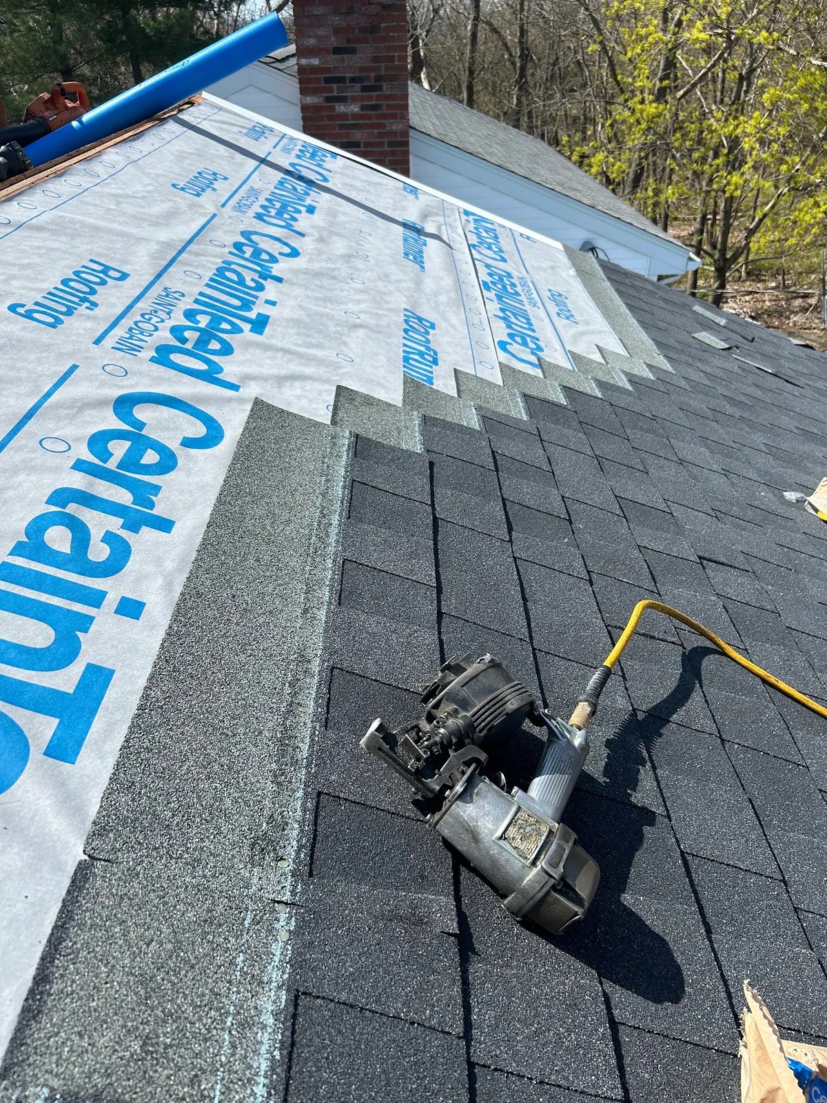 Marquez Roofing Company