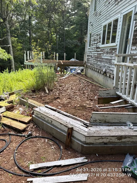 Cape Cod Carpentry Guild Inc verified work photo