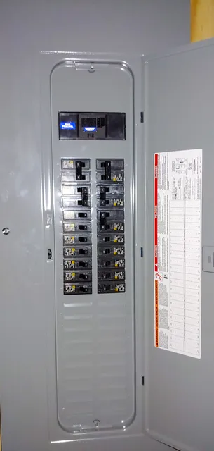Marrese Electric work photo