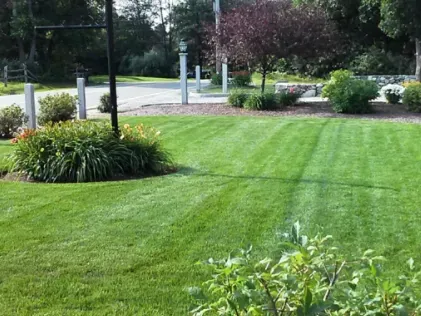 work photo from jacobslandscapingne.com