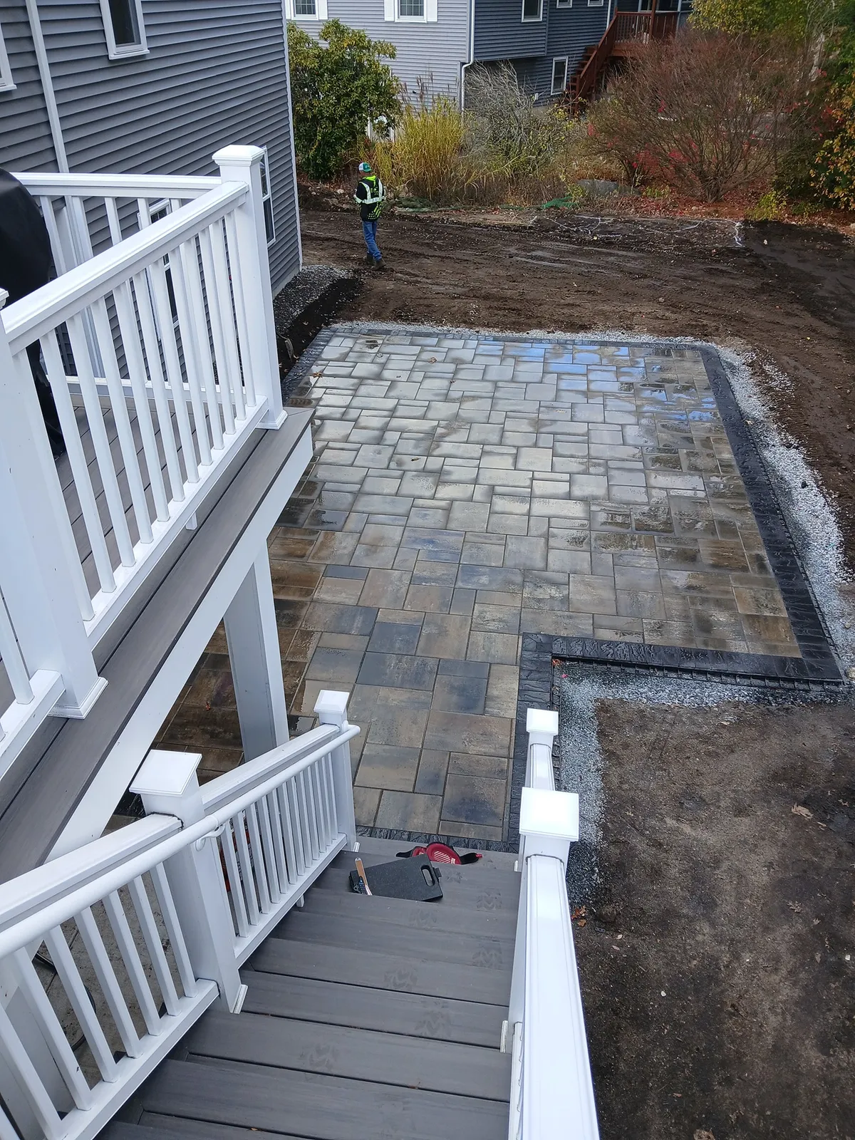 Cut Above Landscaping, Inc.