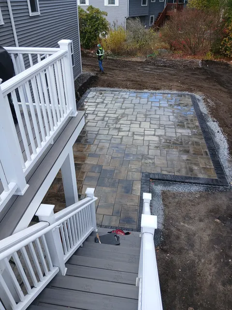 Cut Above Landscaping, Inc.
