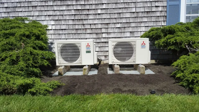 Flaherty Heating & Air Conditioning Inc work photo