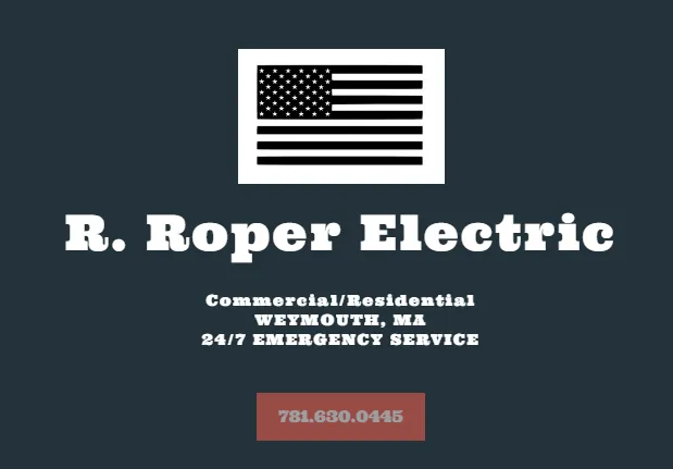 R. Roper Electric work photo