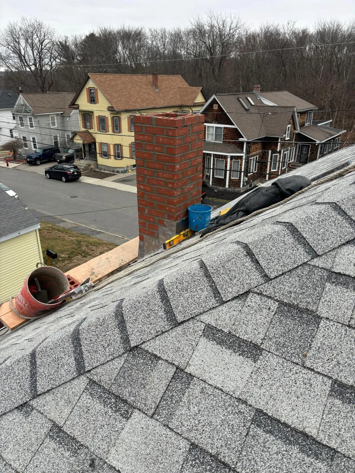 Primeline Masonry and Roofing