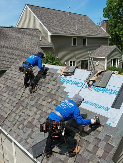 HomeXpert Construction Inc. work photo