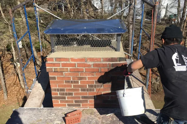 work photo from bestchimney.com