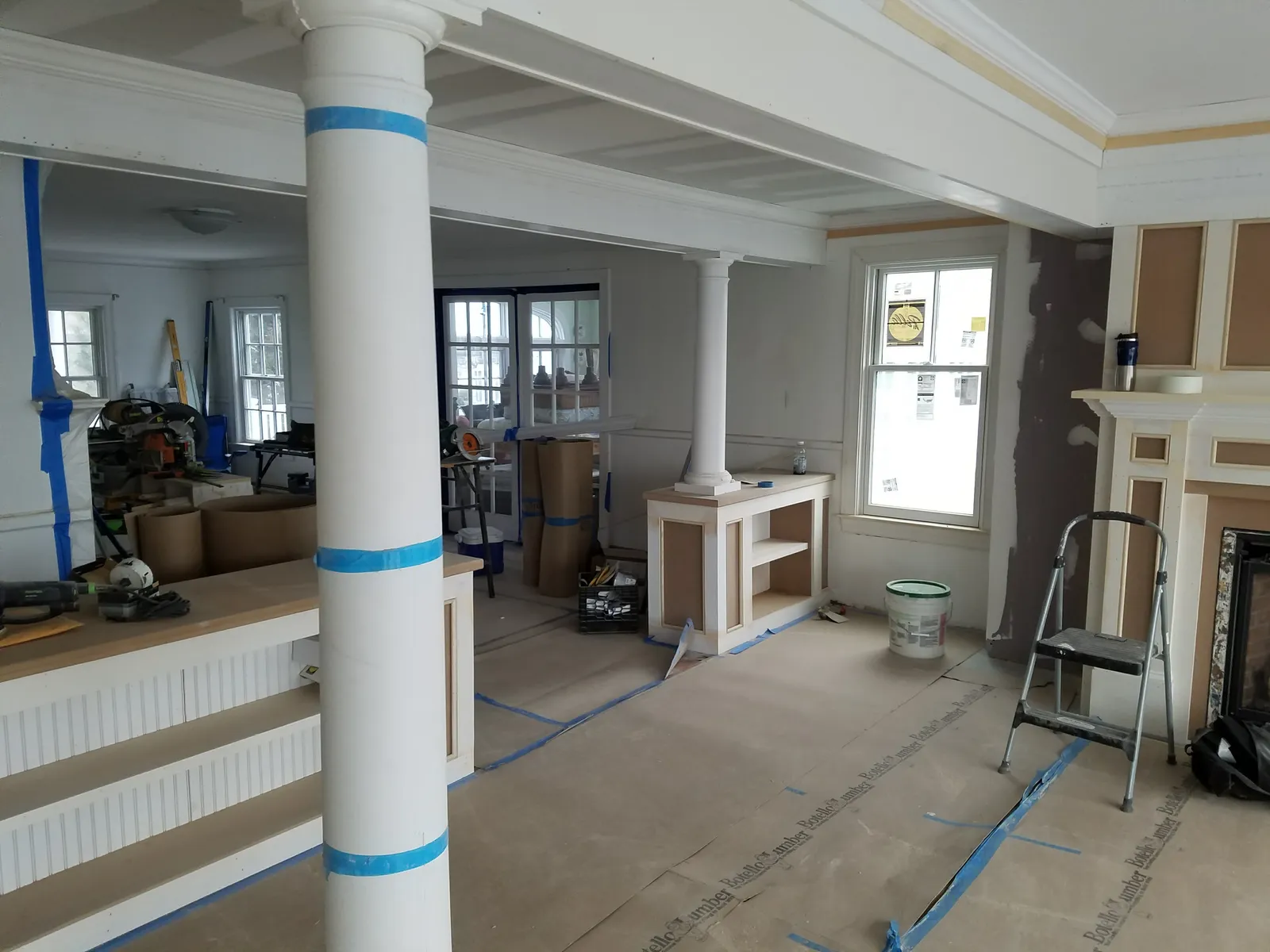 work photo from Google listing