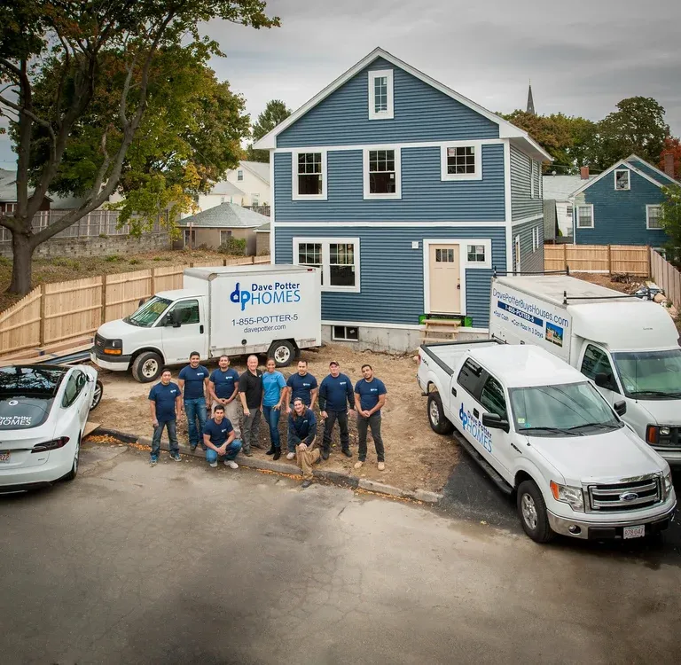 work photo from davepotter.com