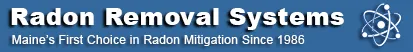 Radon Removal Systems logo