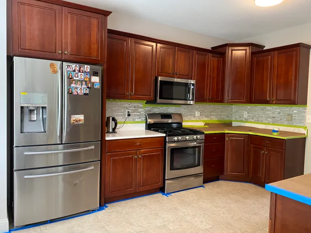 work photo from Google listing