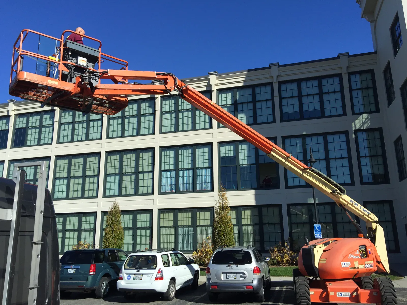 work photo from Google listing