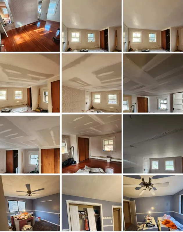 work photo from vinbuckdrywall.weebly.com