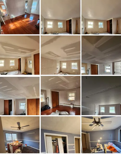 work photo from vinbuckdrywall.weebly.com