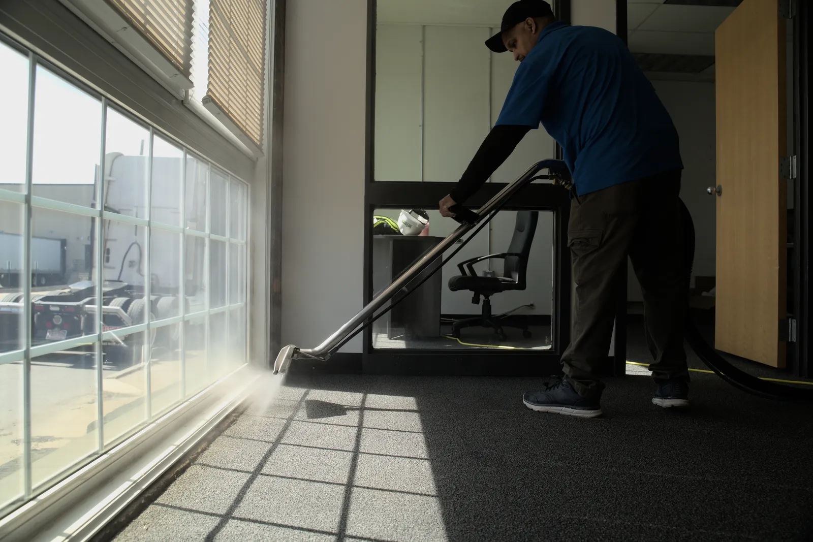 work photo from Google listing