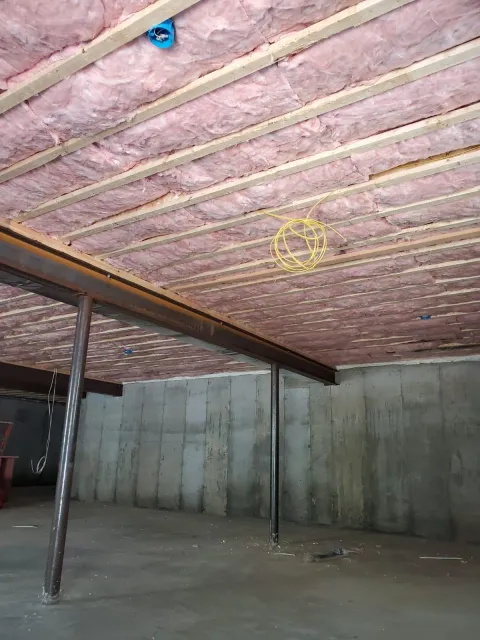 Castillo Insulation project 7 in Connecticut