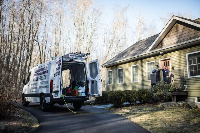 family owned and operated duct cleaning