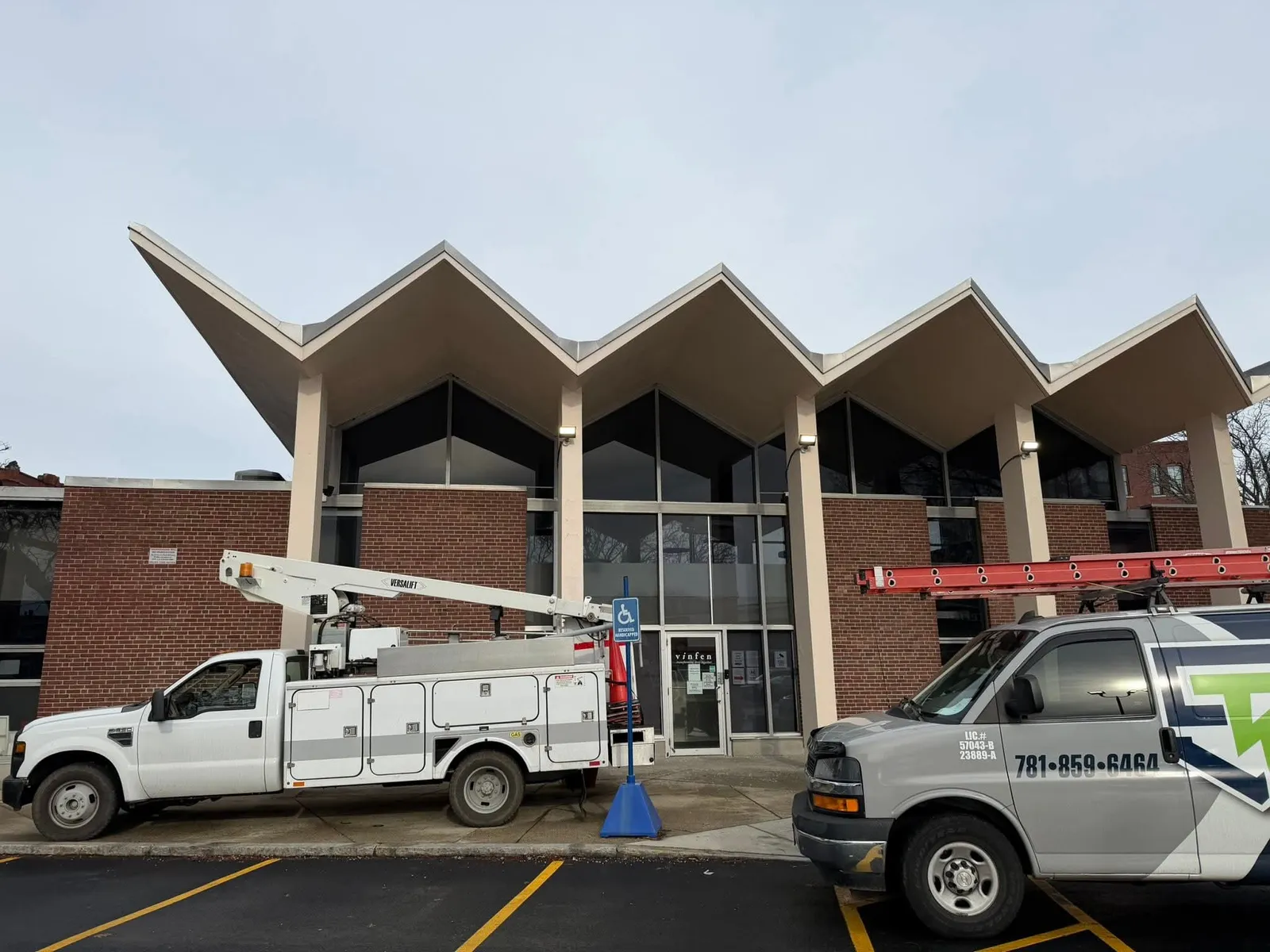 work photo from Google listing