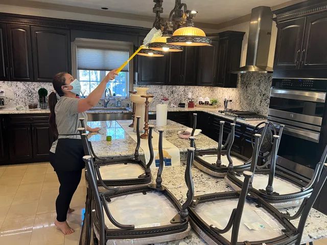 work photo from claudetediascleaning.com
