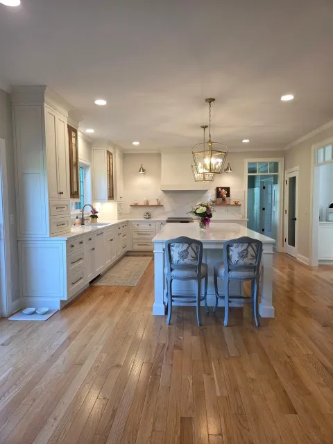 Advantage Kitchens, Baths, Countertops & Floors LLC work photo