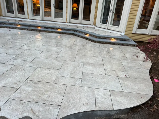 FH BROS LANDSCAPING CONSTRUCTION INC work photo
