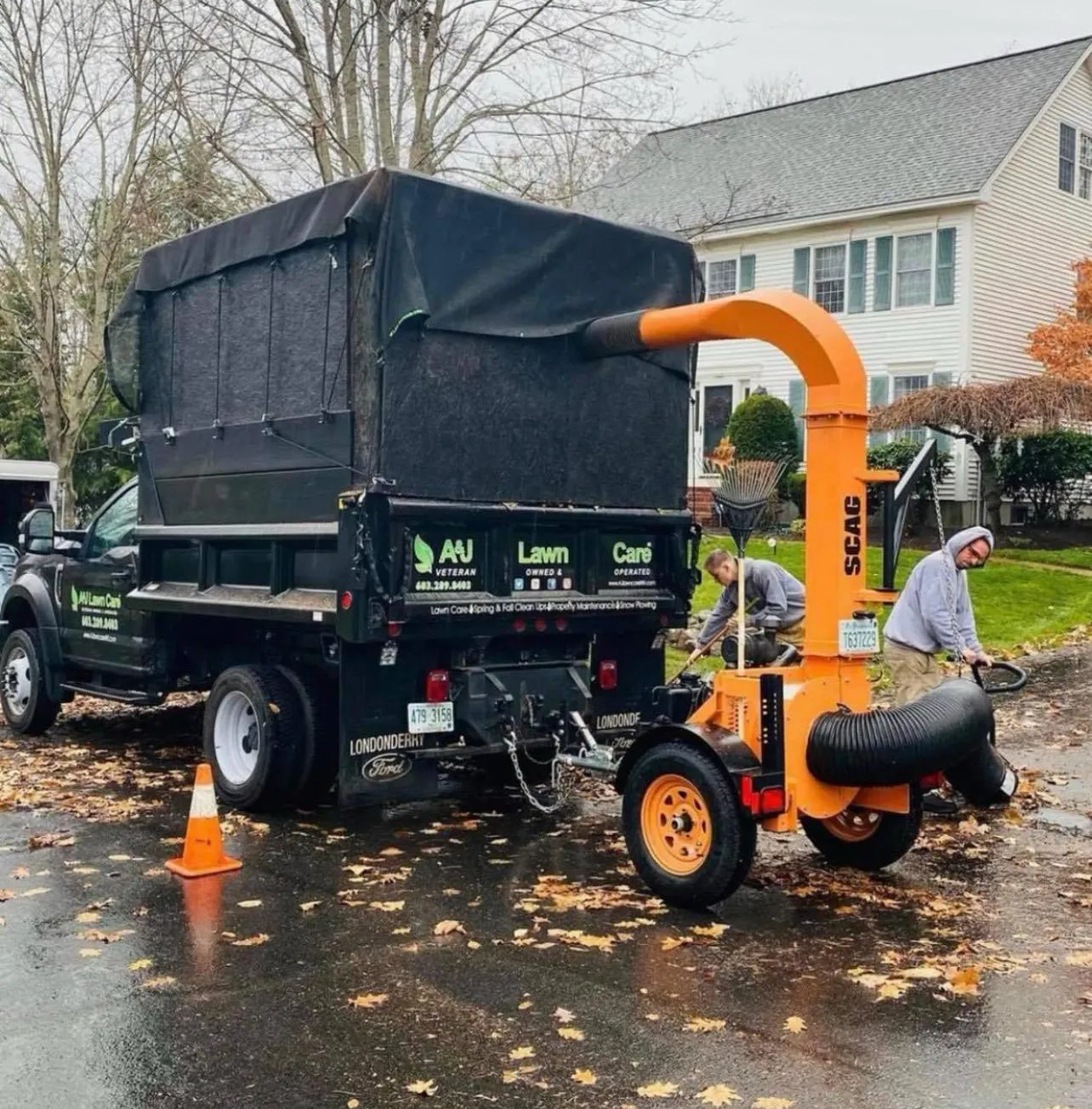 work photo from Google listing