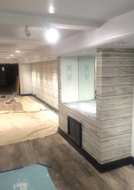 work photo from allseasonwallcovering.com