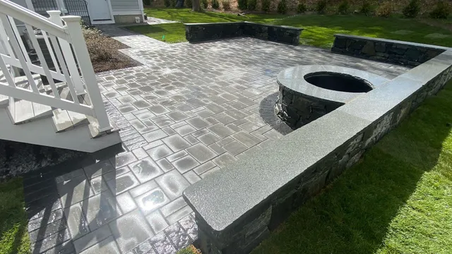 Blue Costa Landscape and Construction LLC work photo