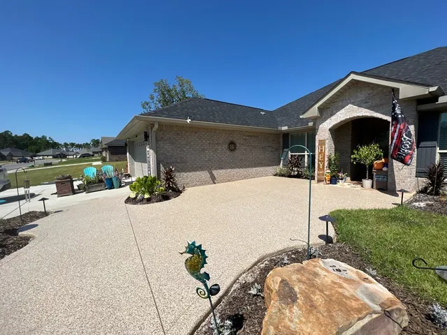 Driveways & Walkways