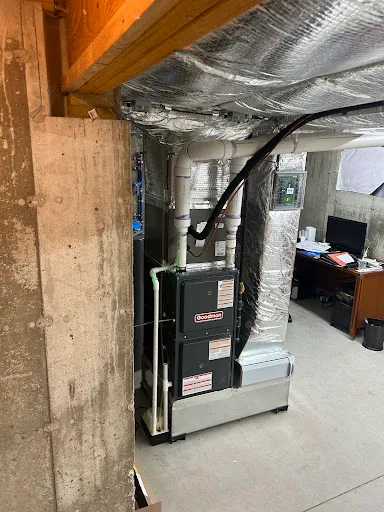 Taylor Plumbing Heating and Cooling LLC work photo