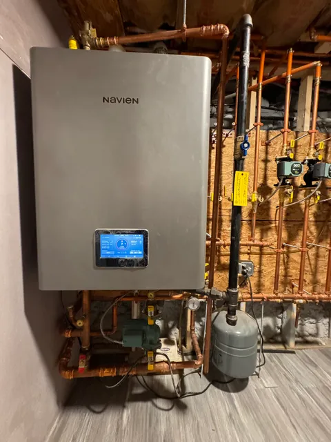 Victoria Services Inc. HVAC & HERS work photo
