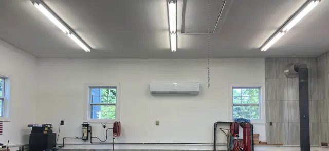 Levasseur HVAC researched project photo