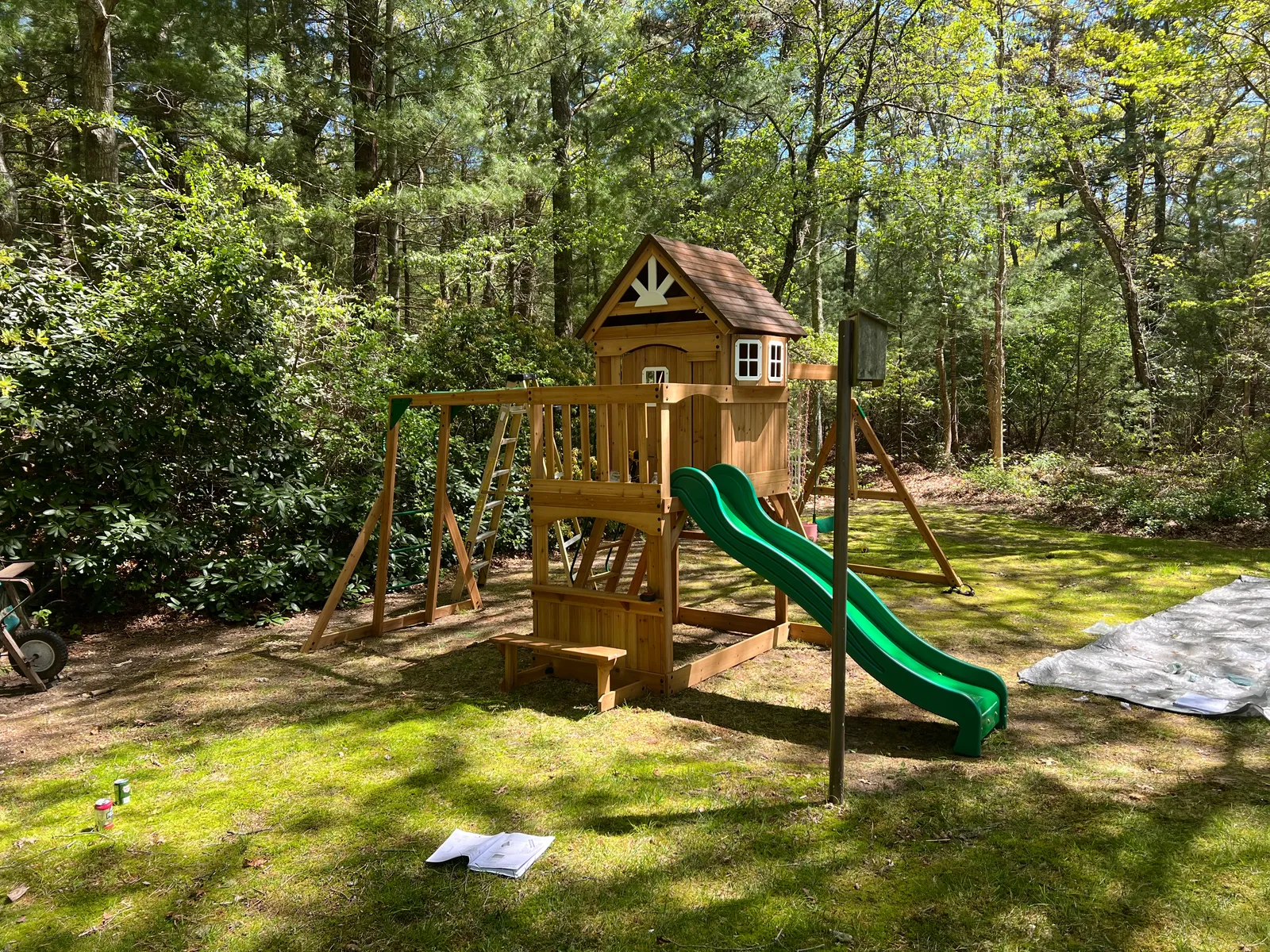 work photo from Google listing