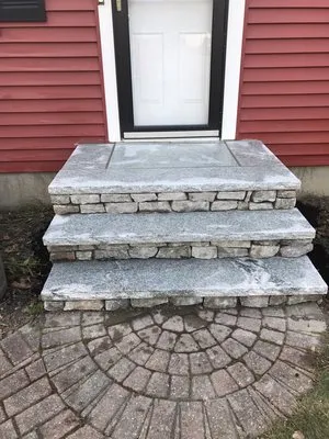 RB Masonry researched project photo