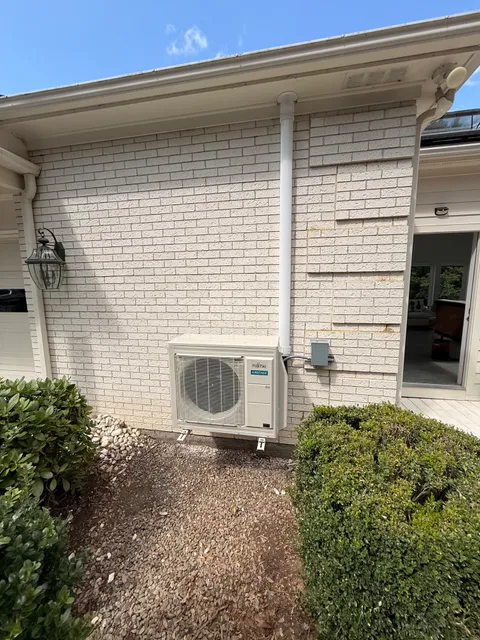 New Vision Comfort Solutions work photo