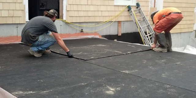 work photo from foundationsealers.com