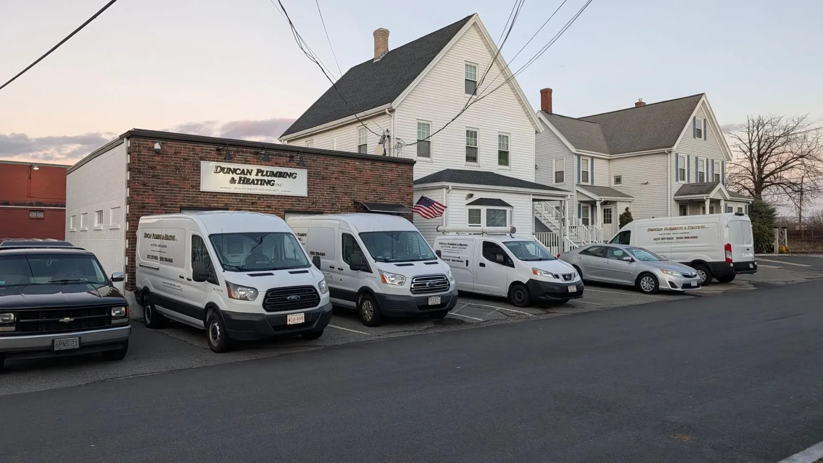 work photo from duncanplumbingandheating.com