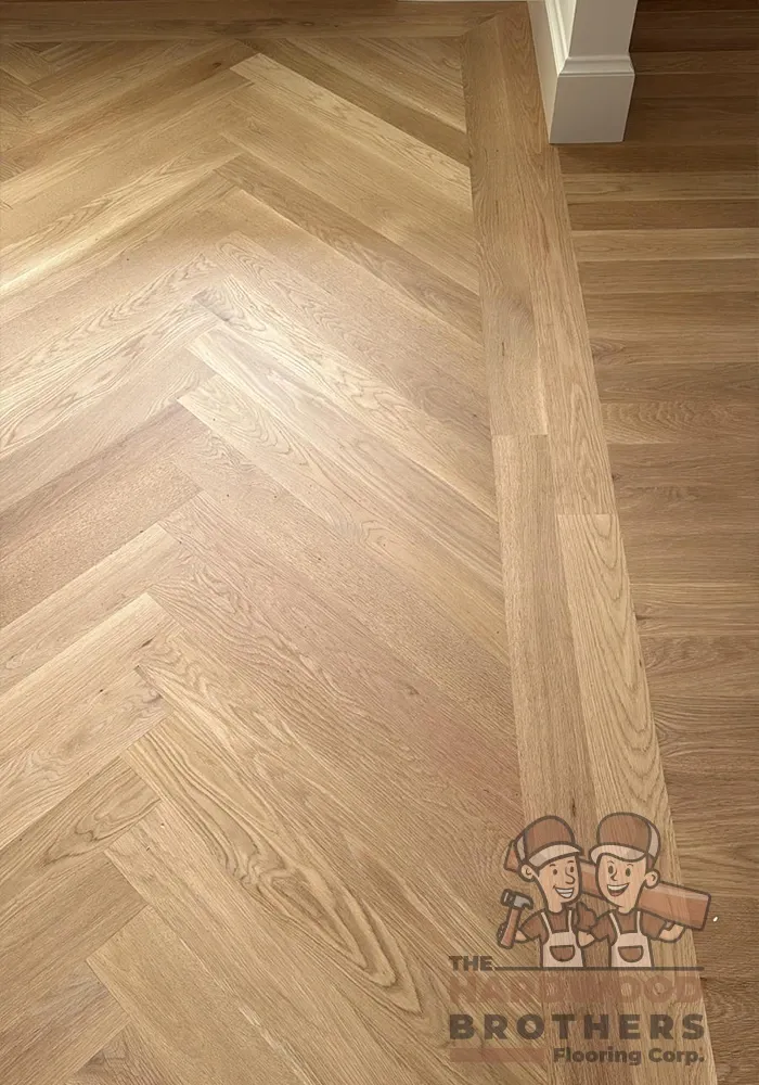 work photo from thehardwoodbrothers.com