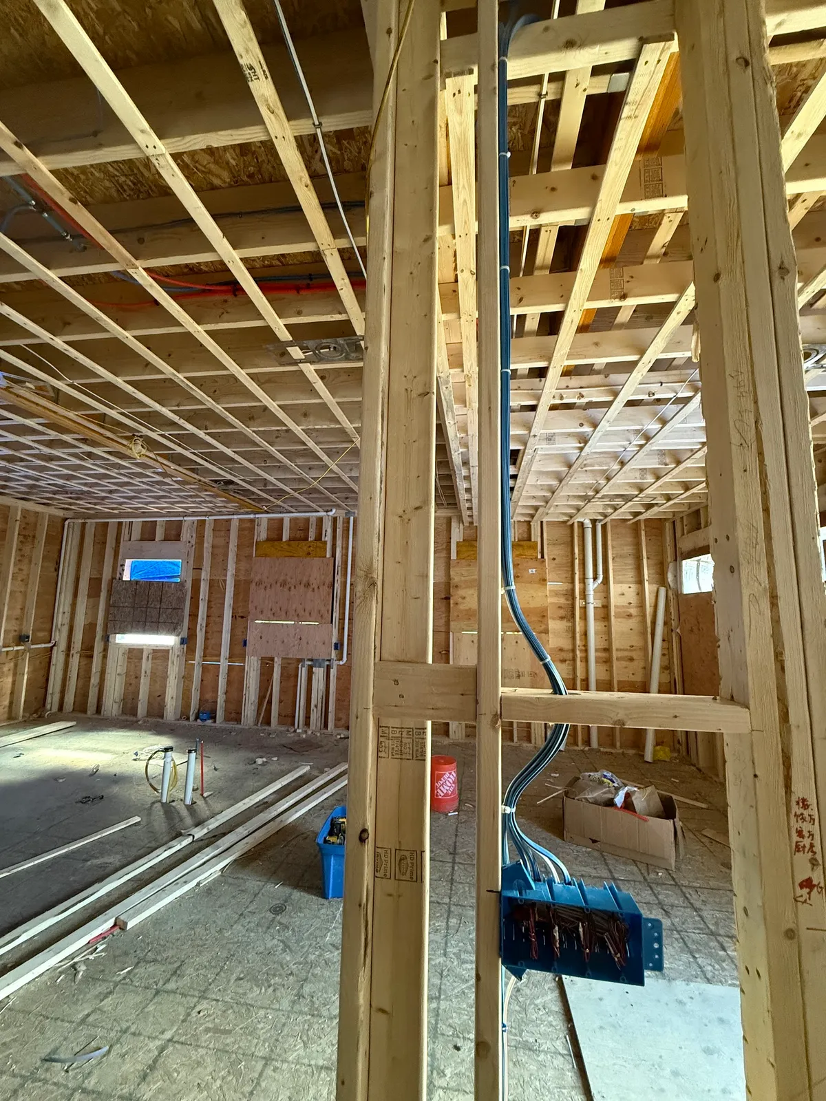 Panda Electrical Contractor llc