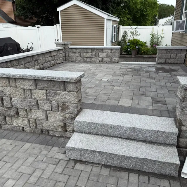 Val's Concrete and Masonry researched project photo
