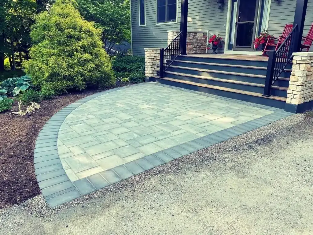 work photo from maklandscape.com
