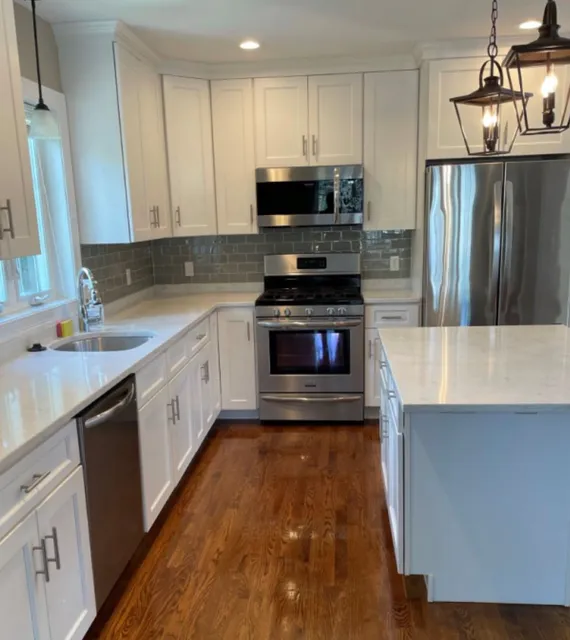 3rd Hand Cleaning and Painting work photo