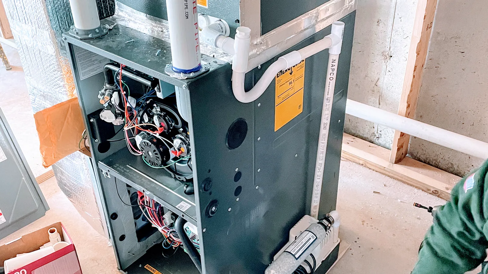work photo from Google listing