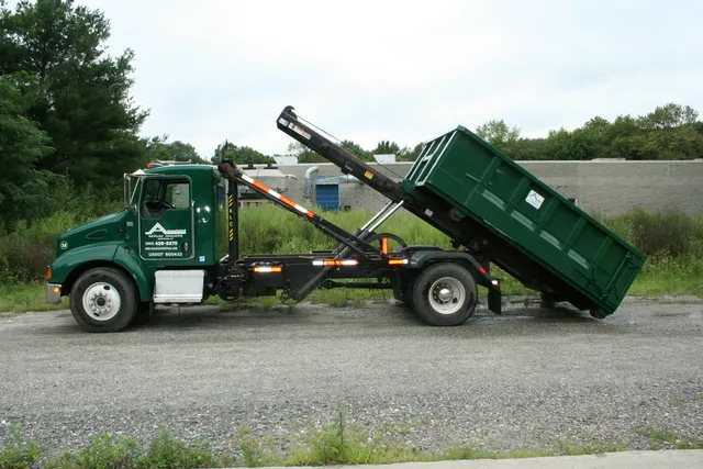Associated Refuse Haulers work photo